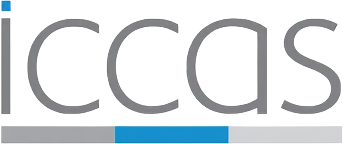 ICCAS (Medical & Healthcare Technology) logo
