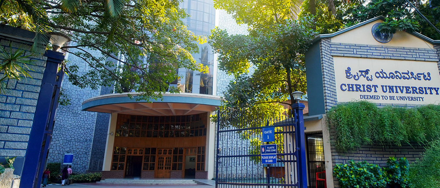 Christ University Bangalore campus